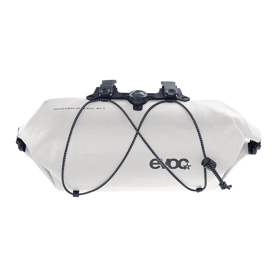 EVOC, Handlebar Pack BOA WP 5, Handlebar Bag, Black