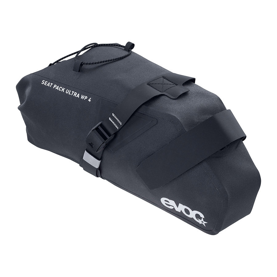 EVOC, Seat Pack Ultra WP 4, Seat Bag, Black