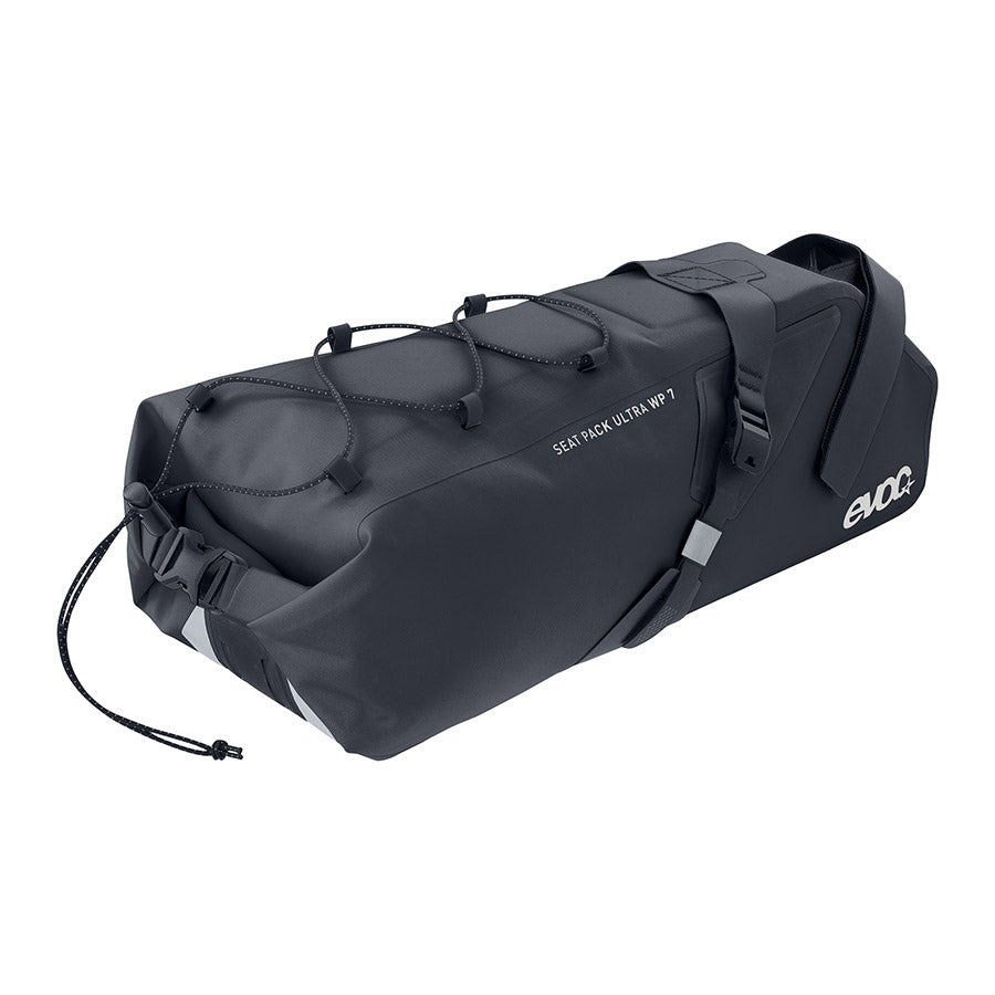 EVOC, Seat Pack Ultra WP 7, Seat Bag, Black