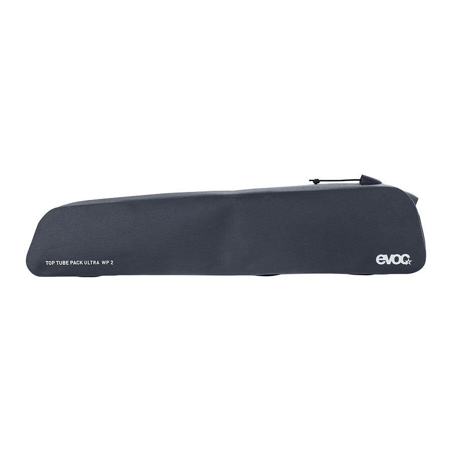 EVOC, Top Tube Pack Ultra WP 2, Top Tube Bags, Black