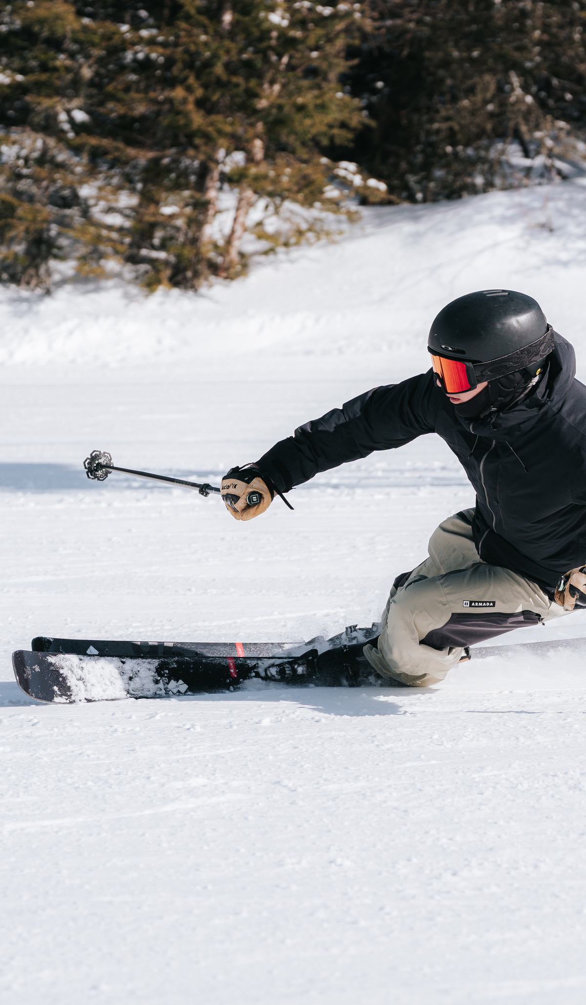 Ferreol Explo 96 Ski