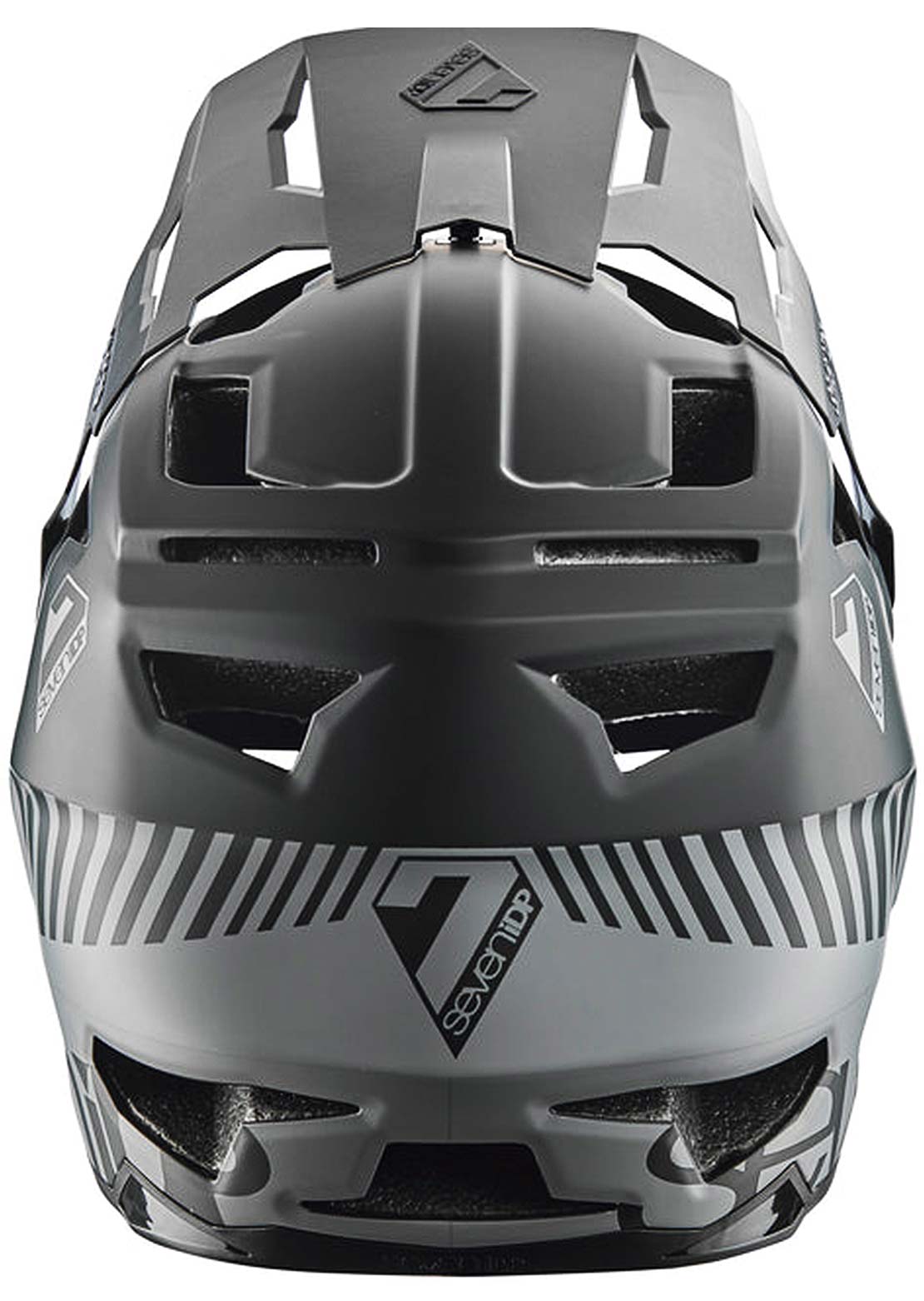 7iDP Project 23 Fiber Glass Downhill Helmet 59 - 60cm