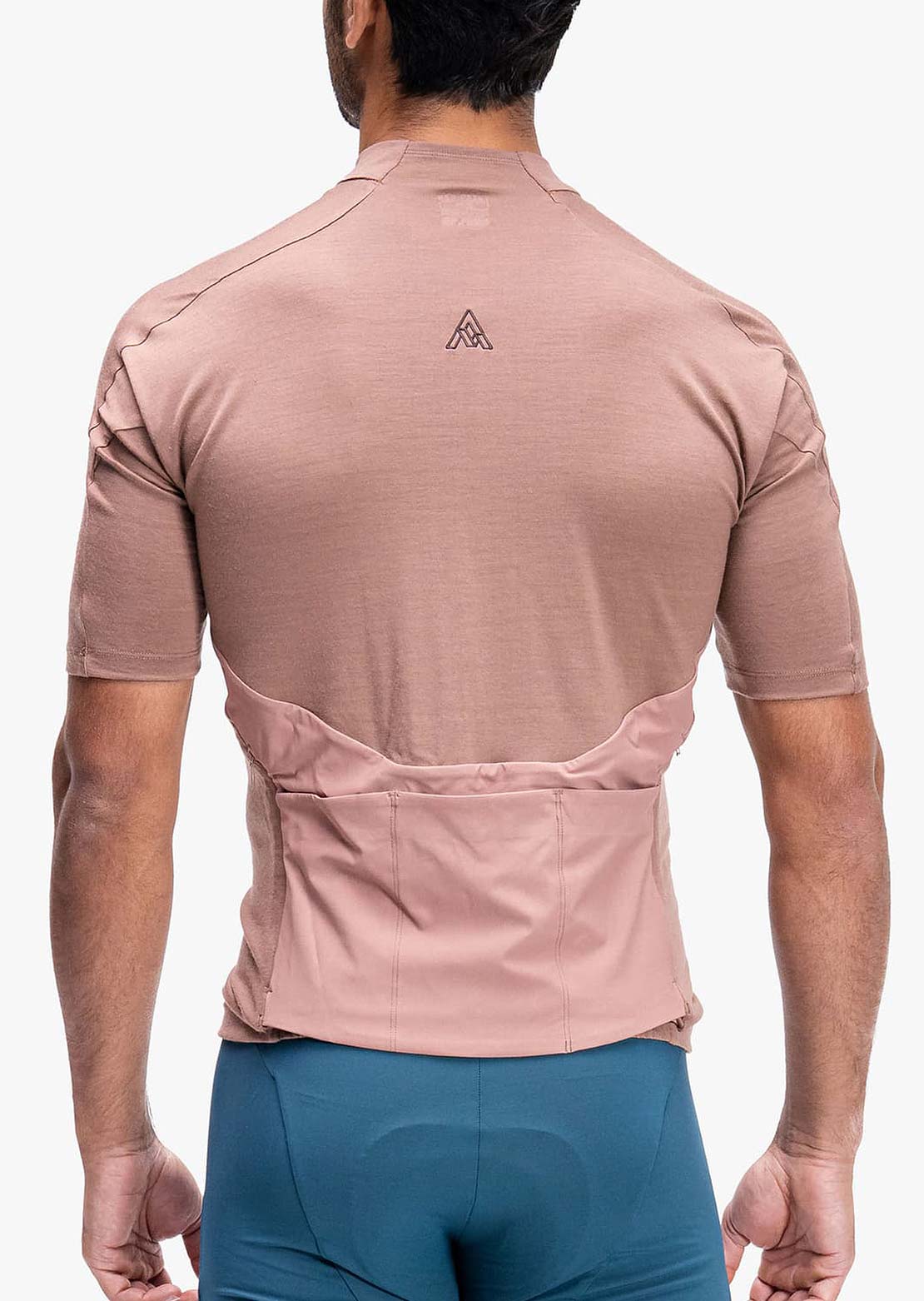 7Mesh Men's Ashlu Merino Jersey Toffee