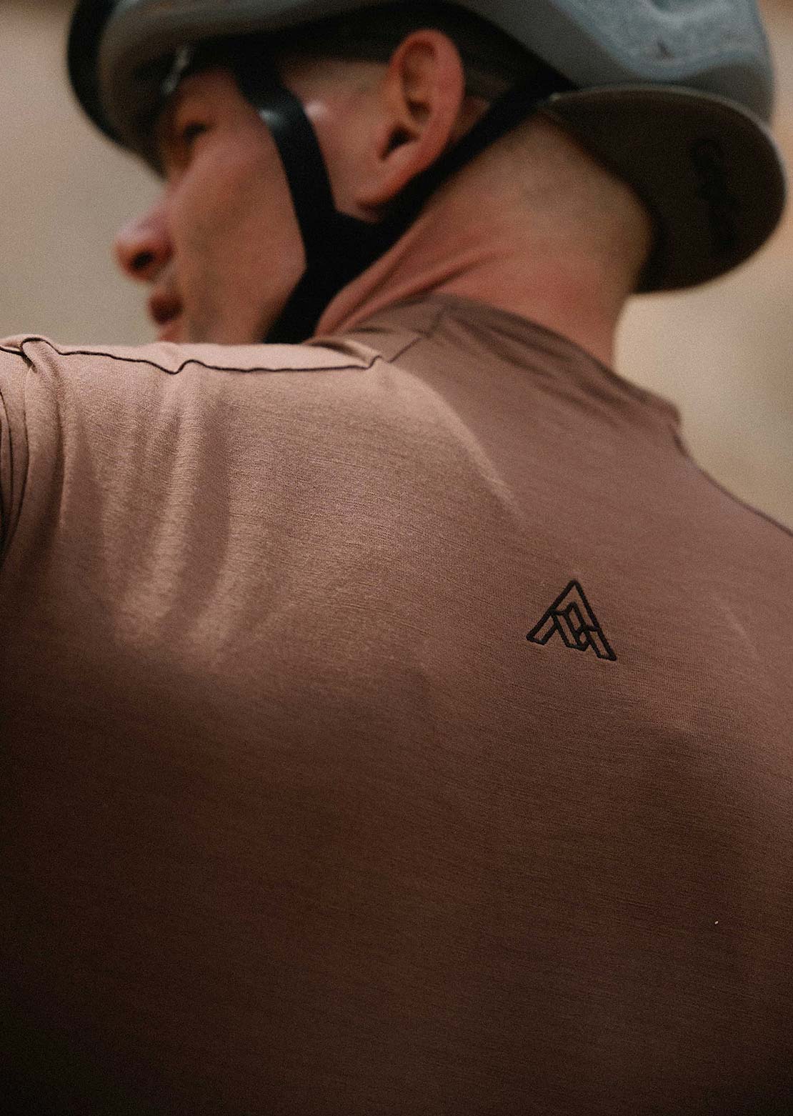 7Mesh Men's Ashlu Merino Jersey Toffee