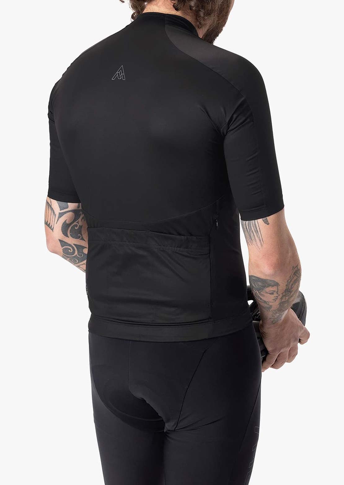 7Mesh Men's Atlas Jersey Black