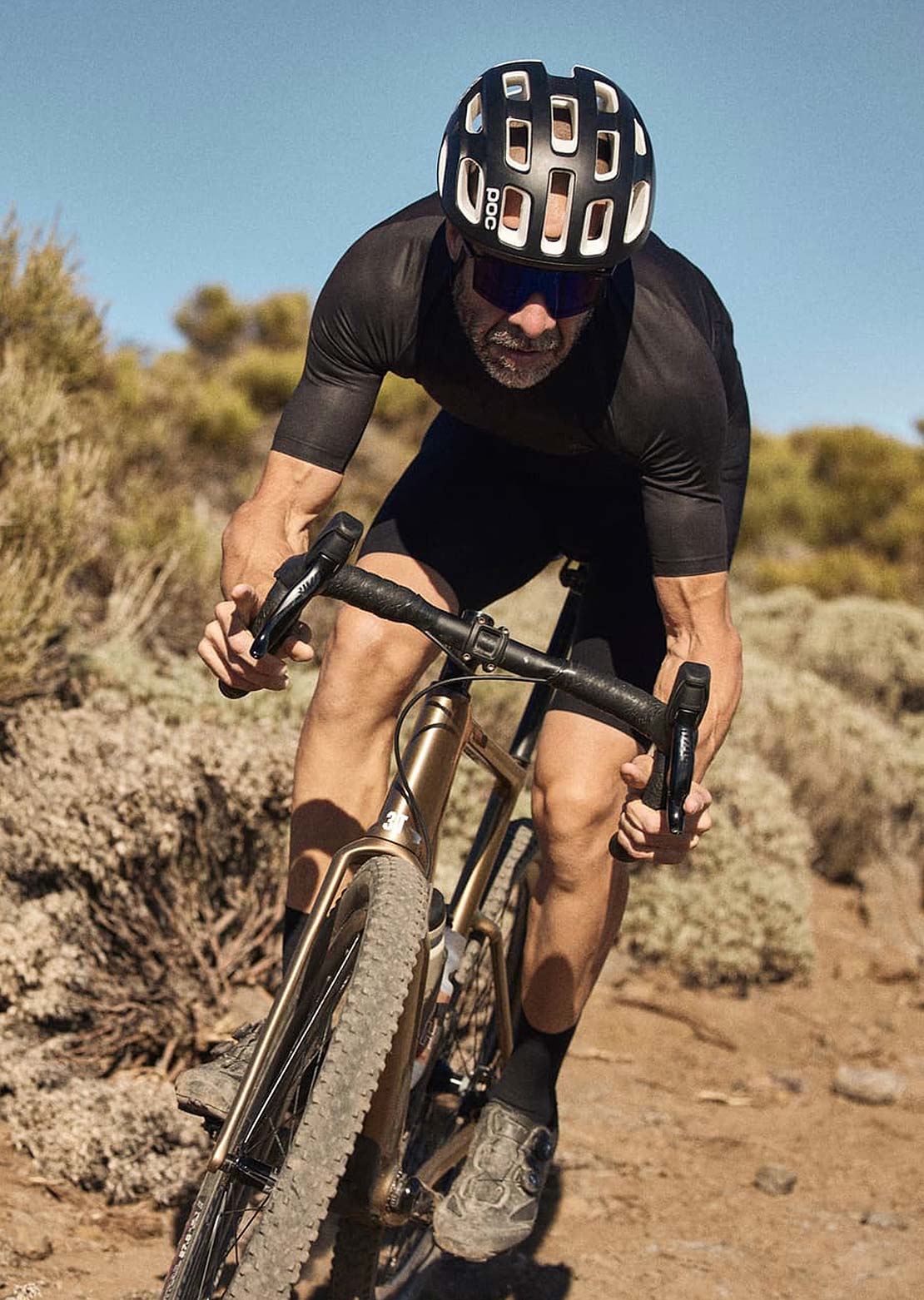7Mesh Men's Atlas Jersey Black