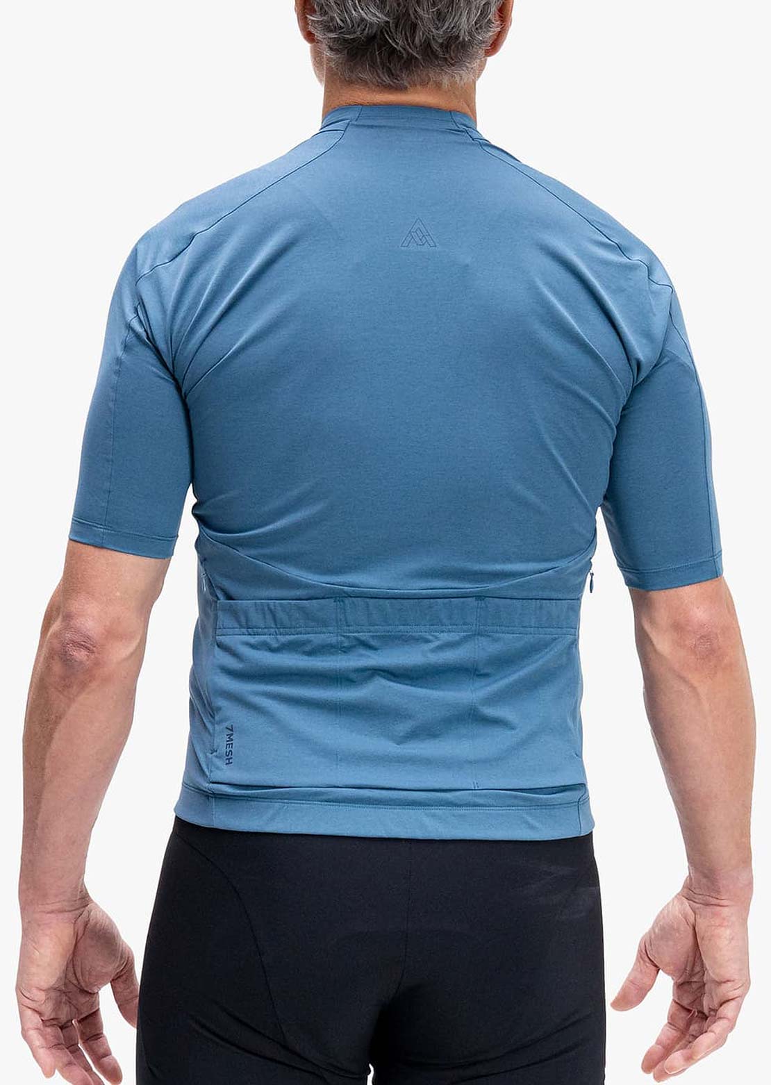 7Mesh Men's Atlas Jersey Lake Blue