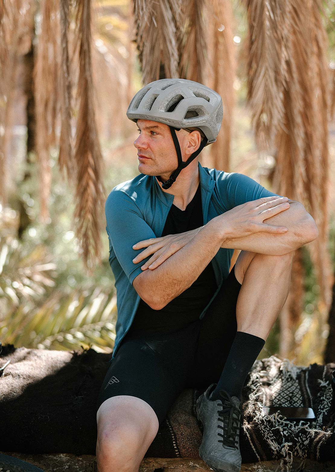 7Mesh Men's Atlas Jersey Lake Blue