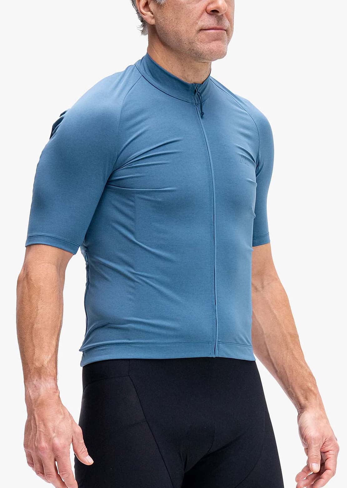 7Mesh Men's Atlas Jersey Lake Blue