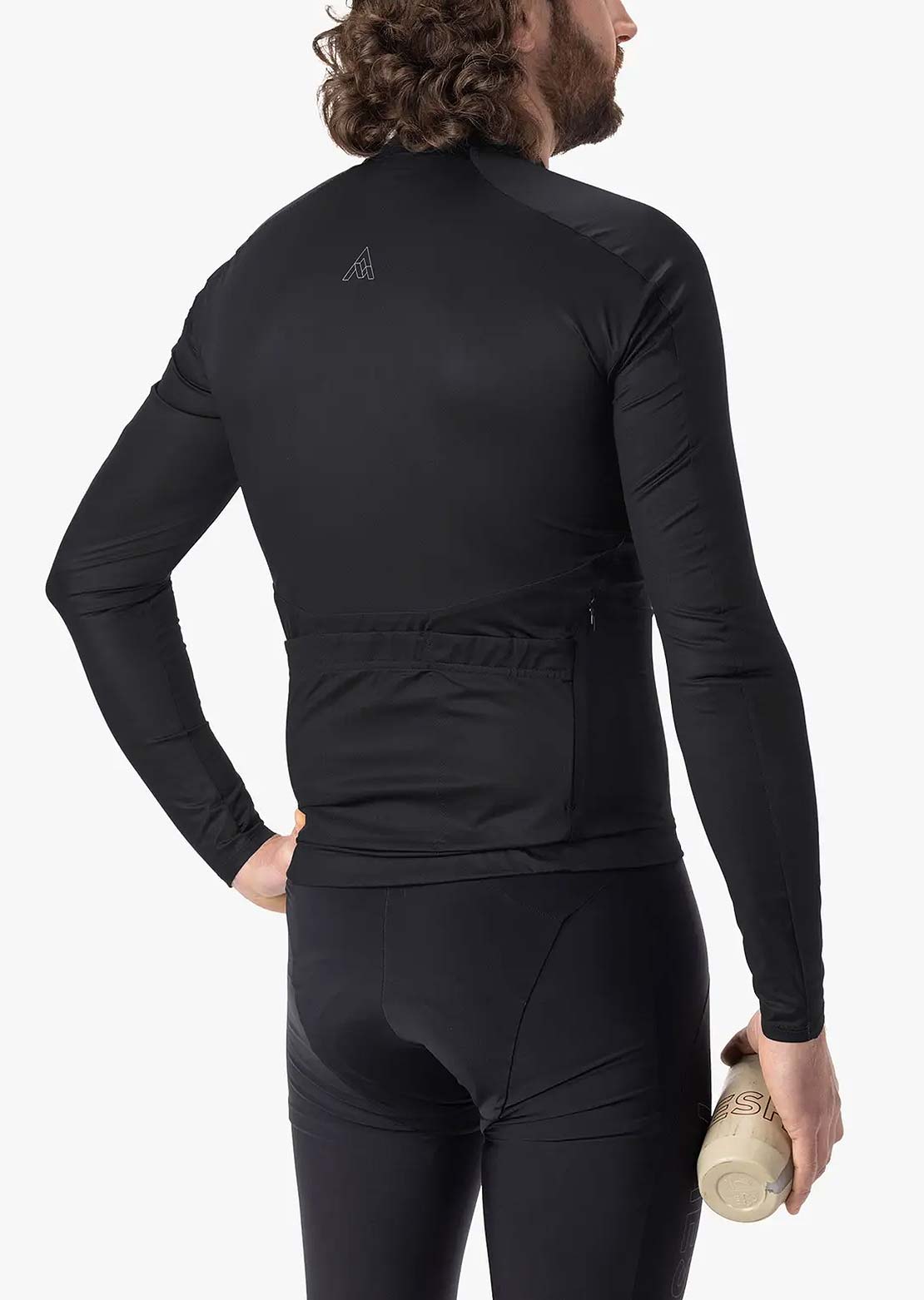 7Mesh Men's Atlas Long Sleeve Black