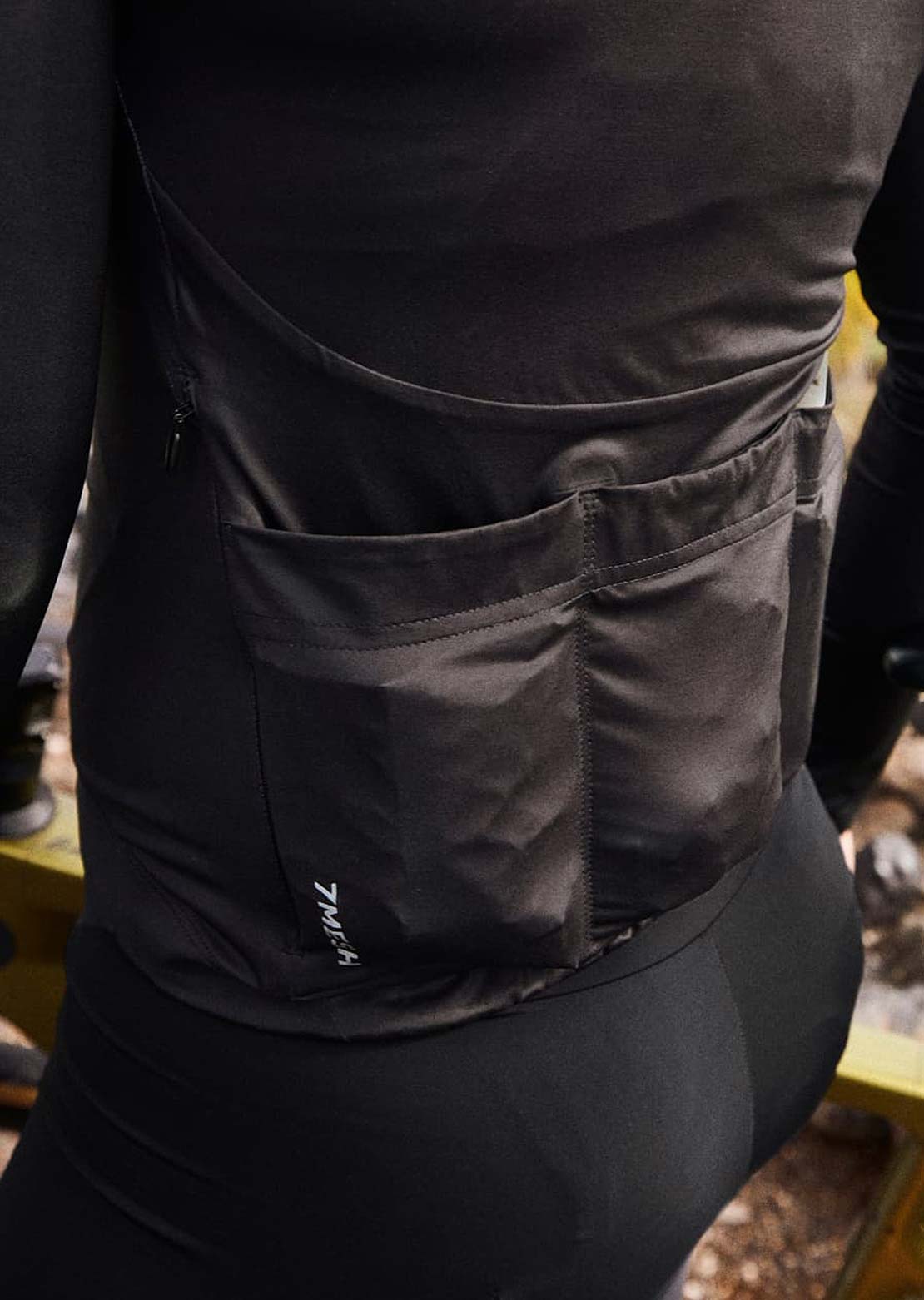 7Mesh Men's Atlas Long Sleeve Black