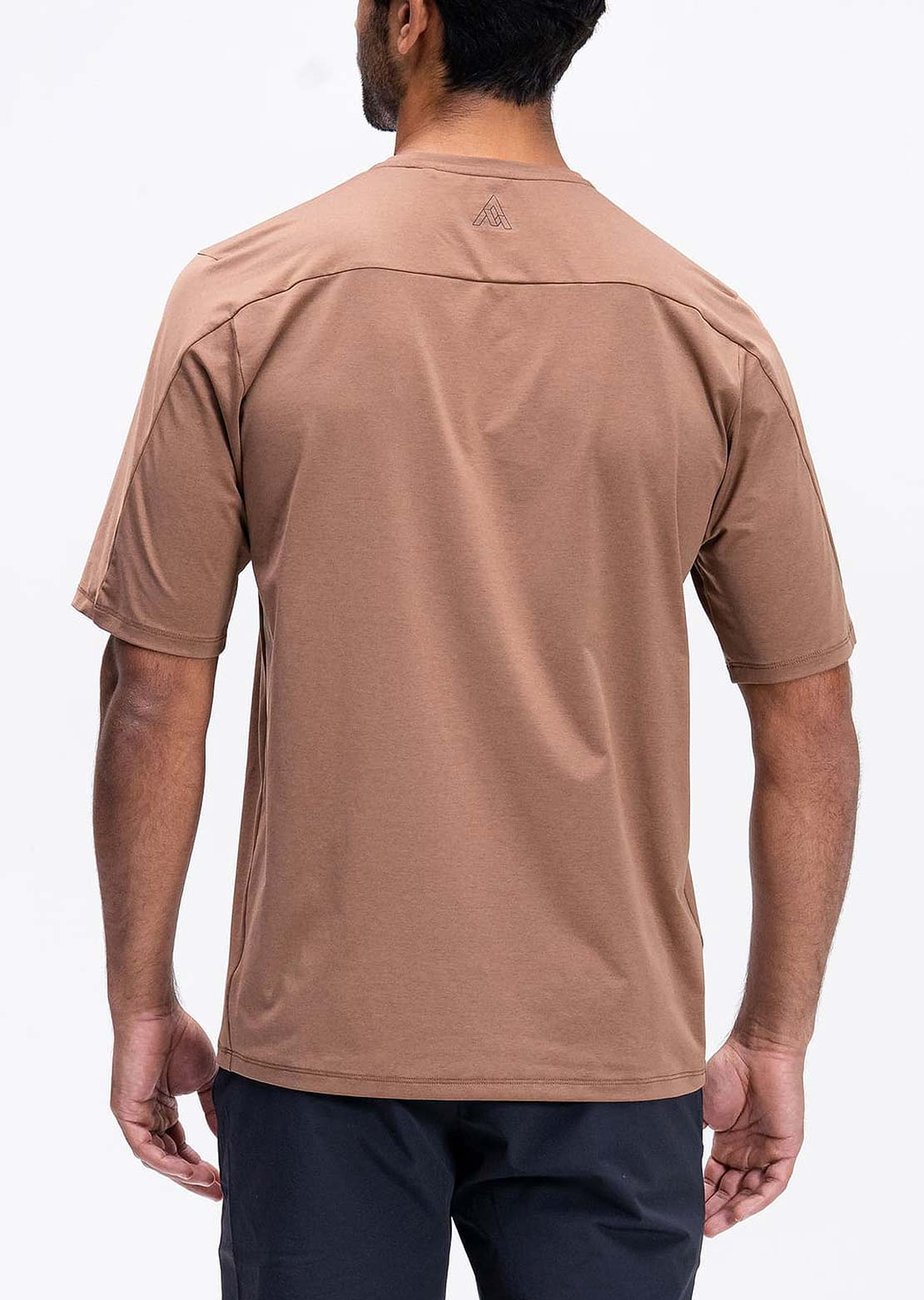 7Mesh Men's Atlas T-Shirt Toffee