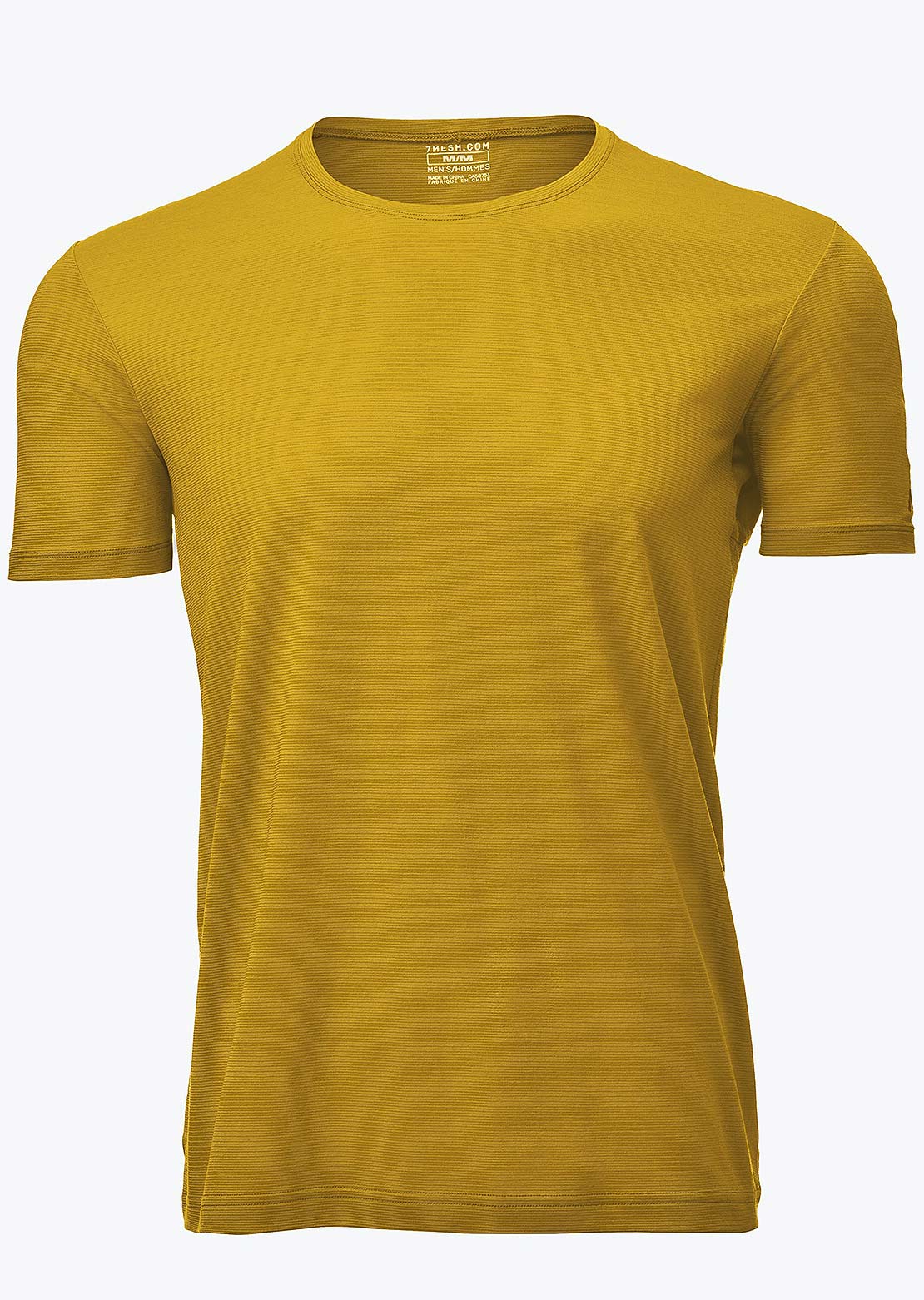 7Mesh Men&#39;s Desperado T-Shirt Honey