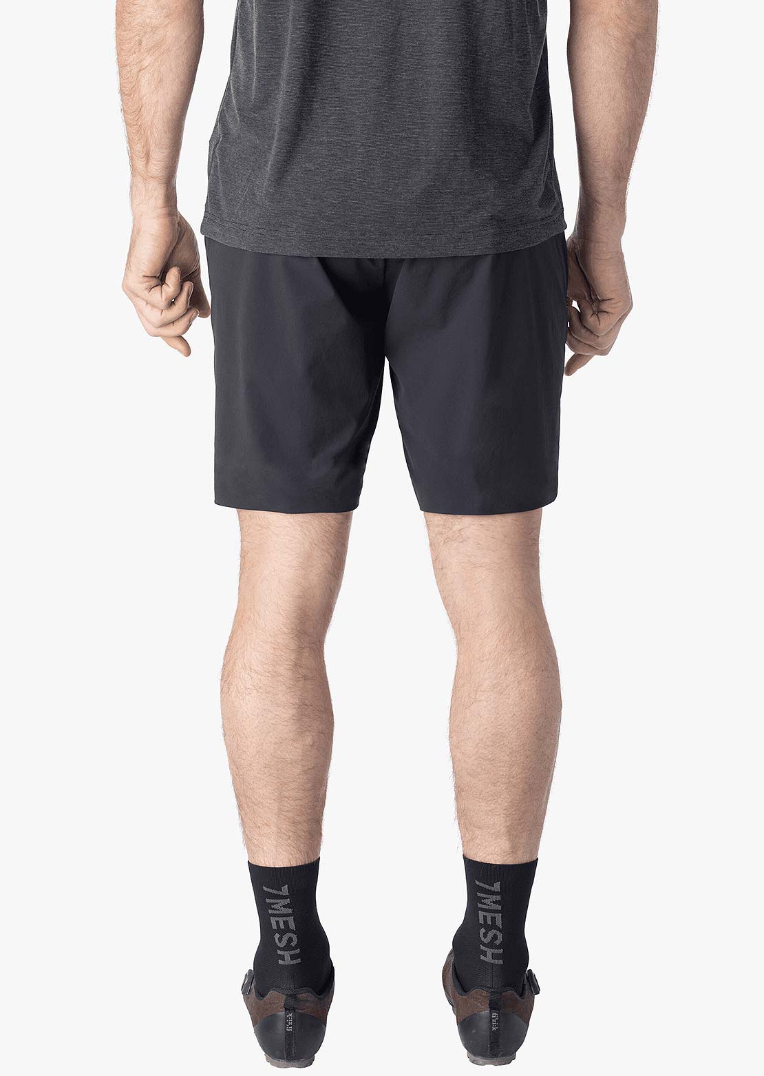 7Mesh Men's Farside 9" Shorts Black