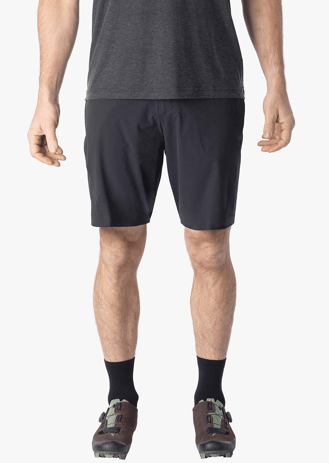 7Mesh Men's Farside 9" Shorts Black