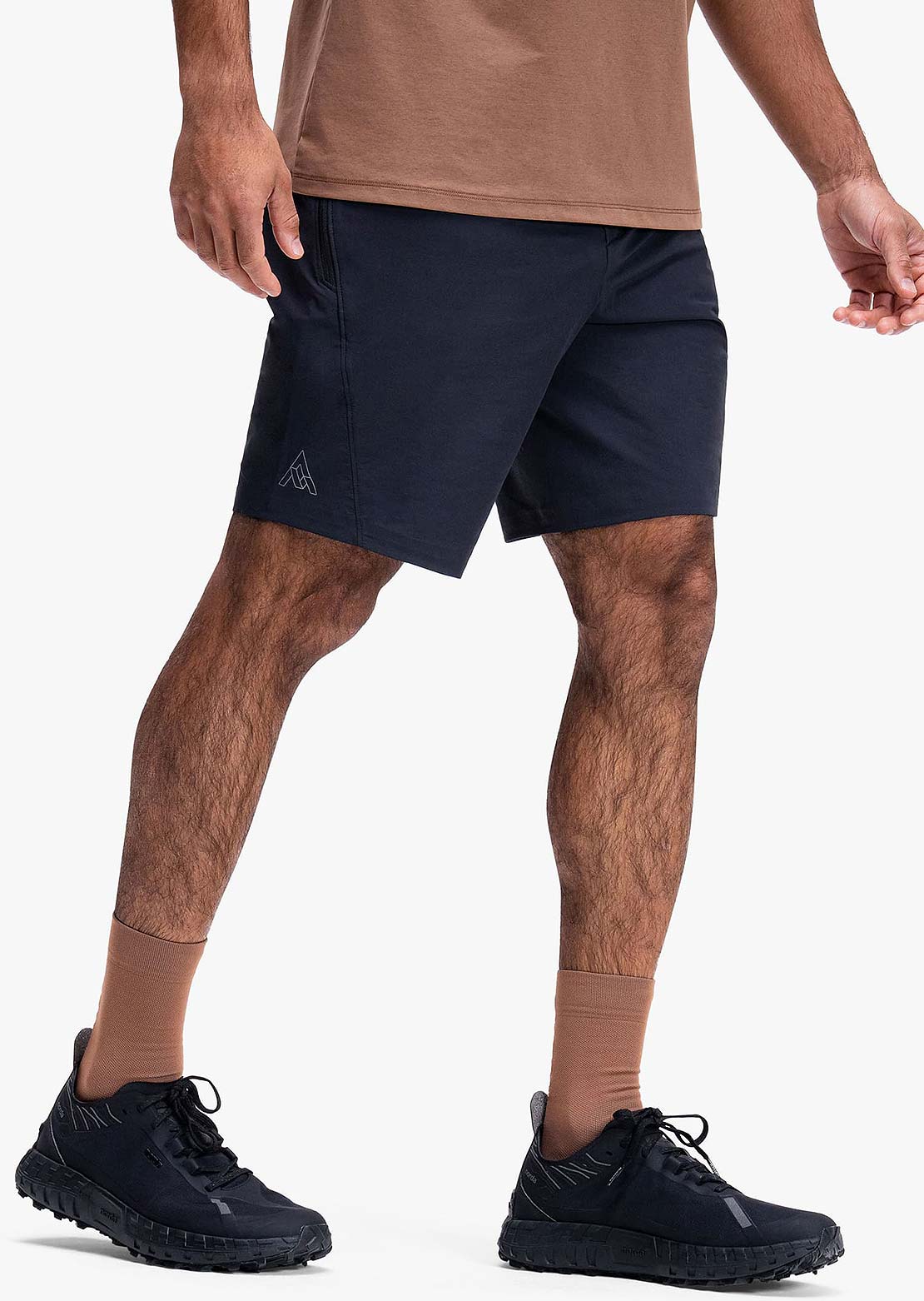 7Mesh Men's Farside 9" Shorts Black