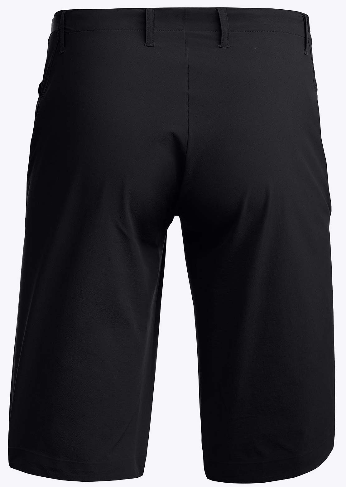 7Mesh Men&#39;s Farside Long Shorts Black