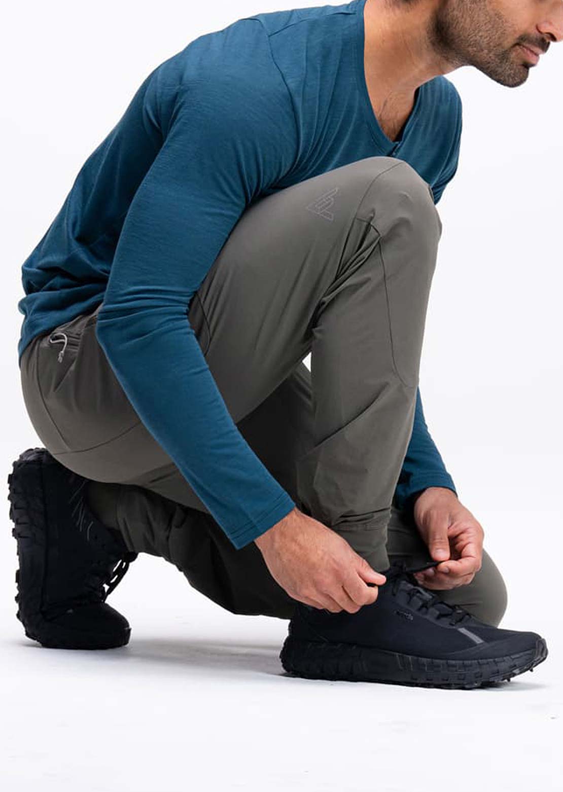 7Mesh Men's Glidepath Pants Dark Shadow