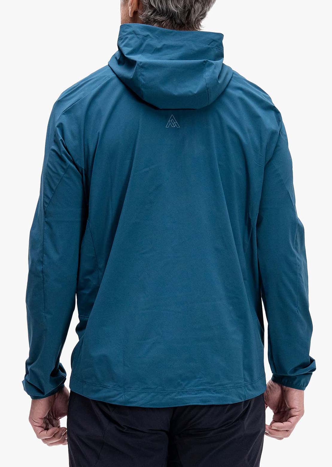 7Mesh Men's Northwoods Windshell Deep Sea