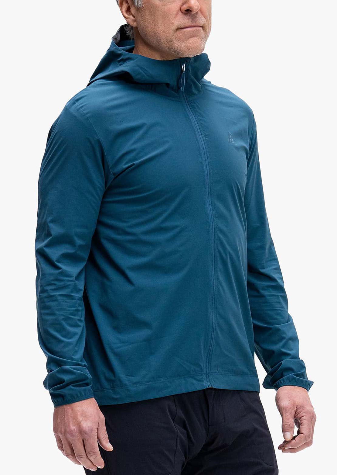 7Mesh Men's Northwoods Windshell Deep Sea