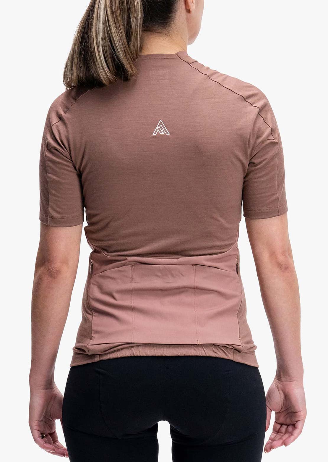 7Mesh Women's Ashlu Merino Jersey Toffee