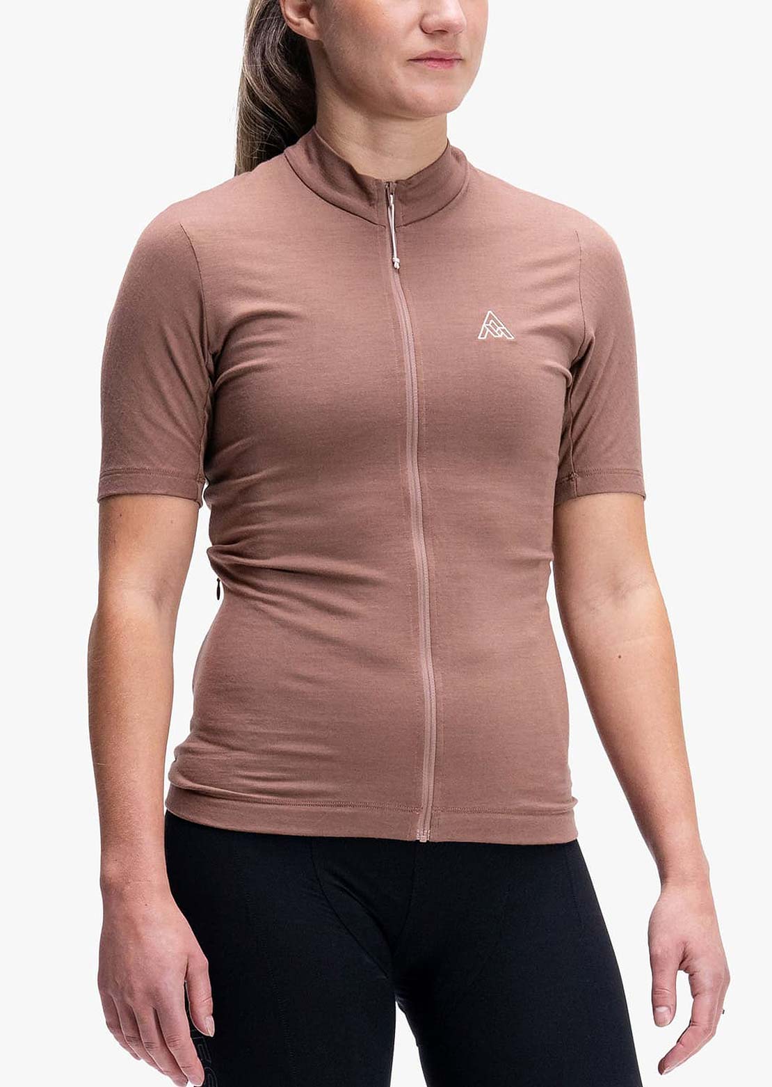 7Mesh Women's Ashlu Merino Jersey Toffee