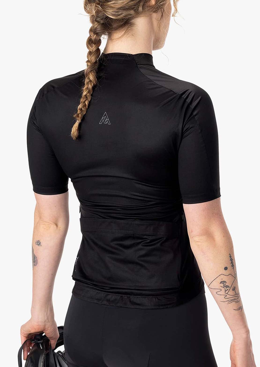 7Mesh Women's Atlas Jersey Black