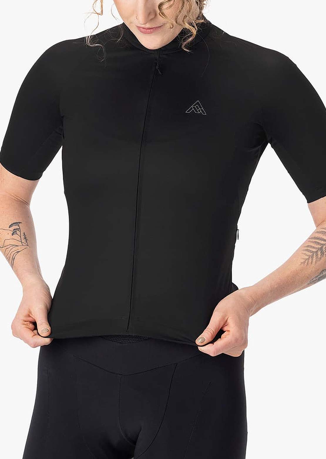 7Mesh Women's Atlas Jersey Black
