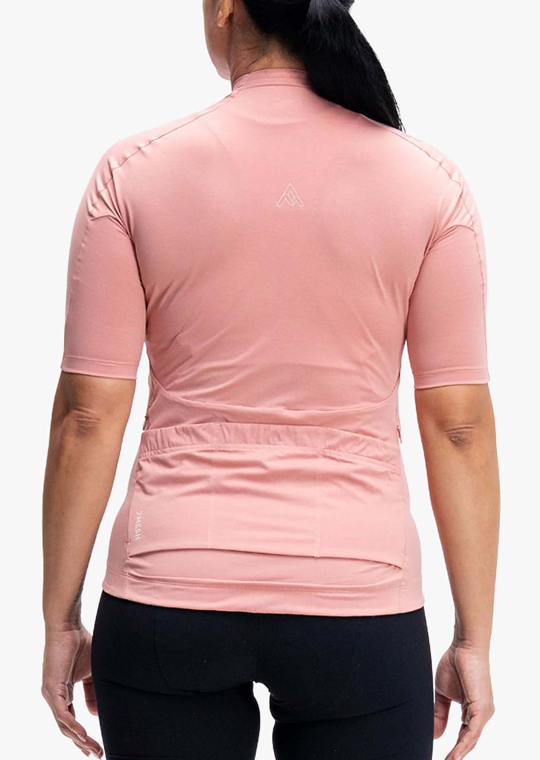 7Mesh Women's Atlas Jersey Pink Salt