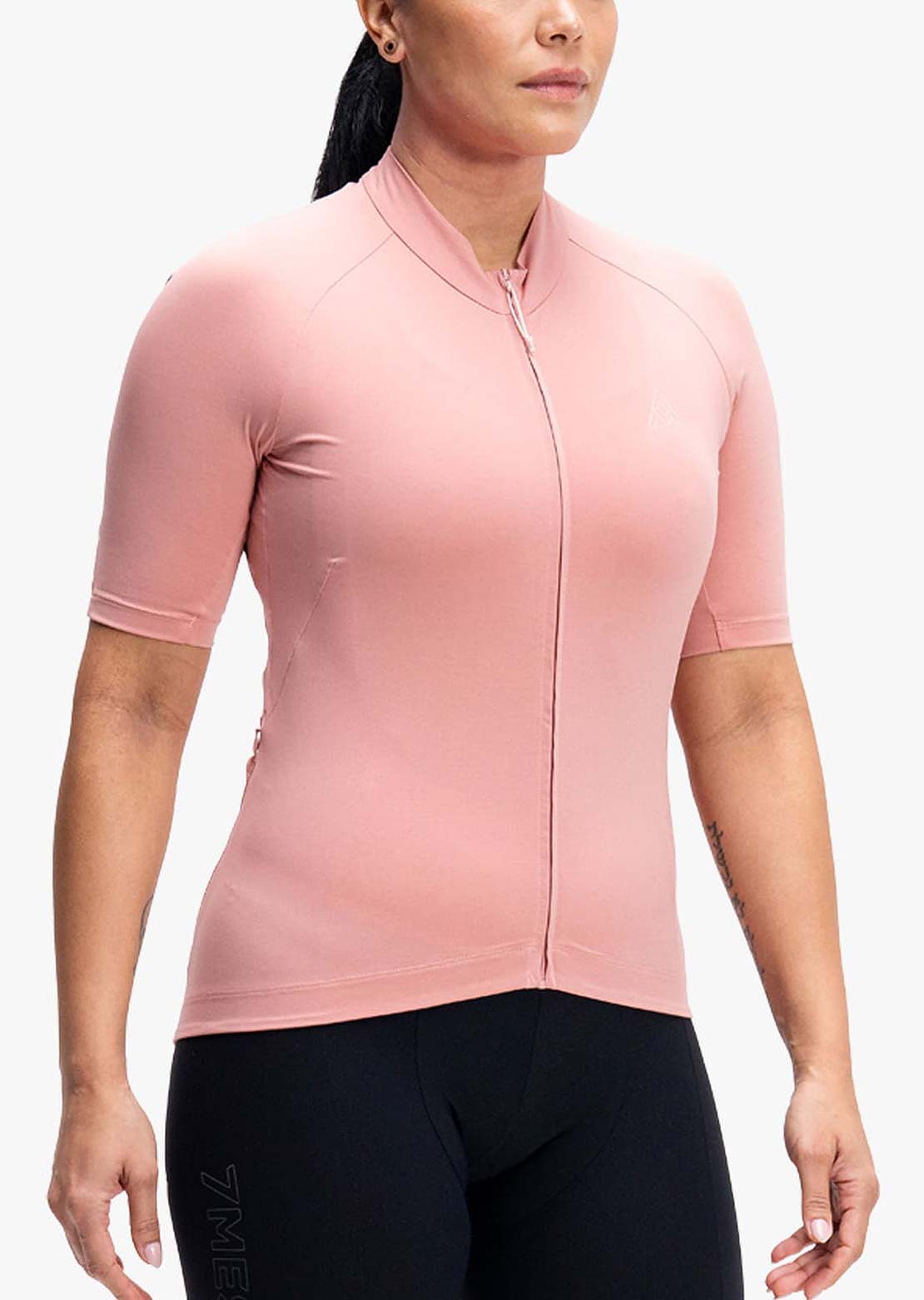 7Mesh Women's Atlas Jersey Pink Salt
