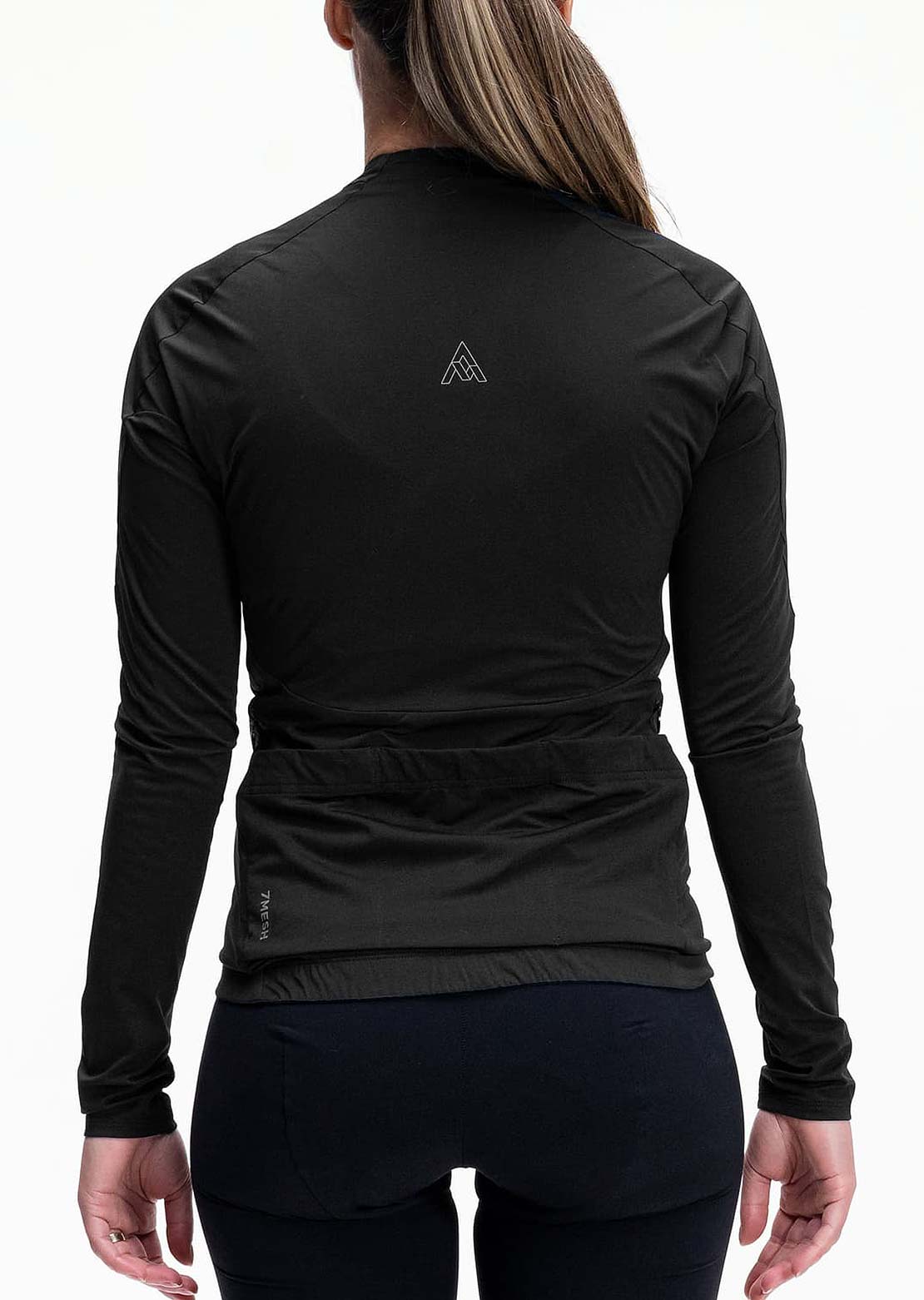 7Mesh Women's Atlas Long Sleeve Black
