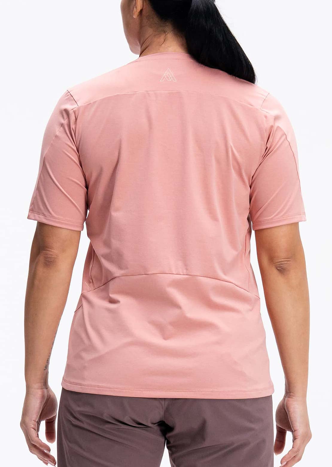 7Mesh Women's Atlas T-Shirt Pink Salt