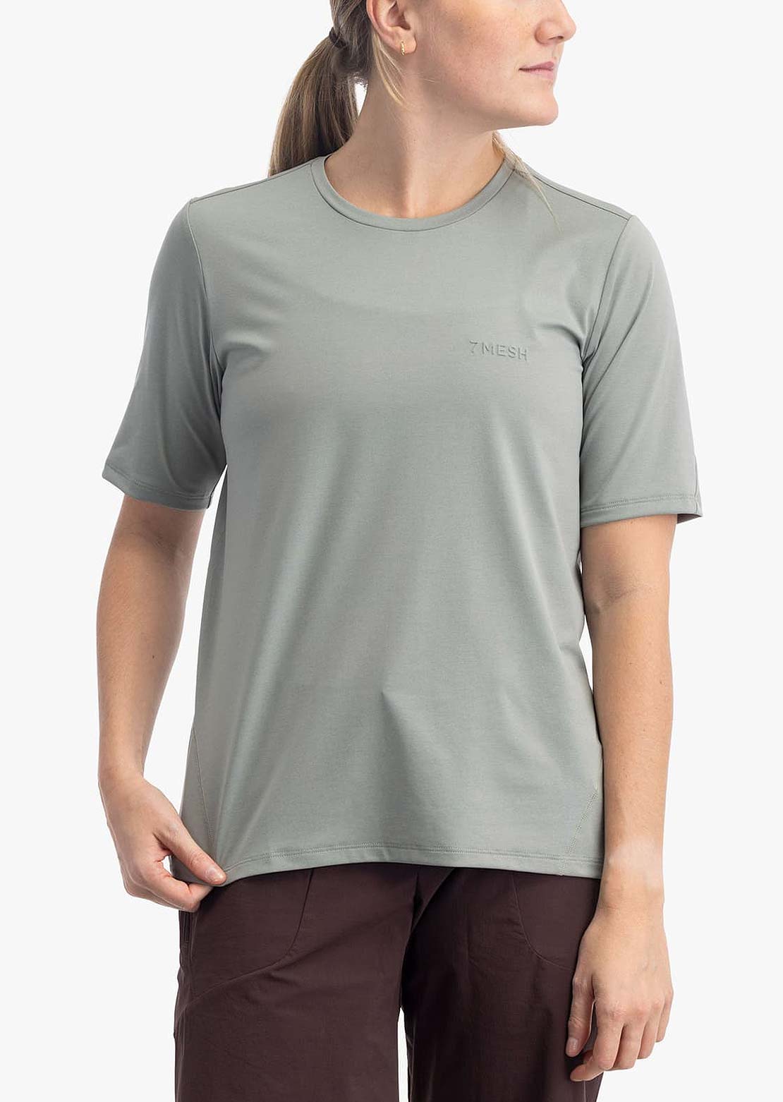 7Mesh Women's Atlas T-Shirt Shadow