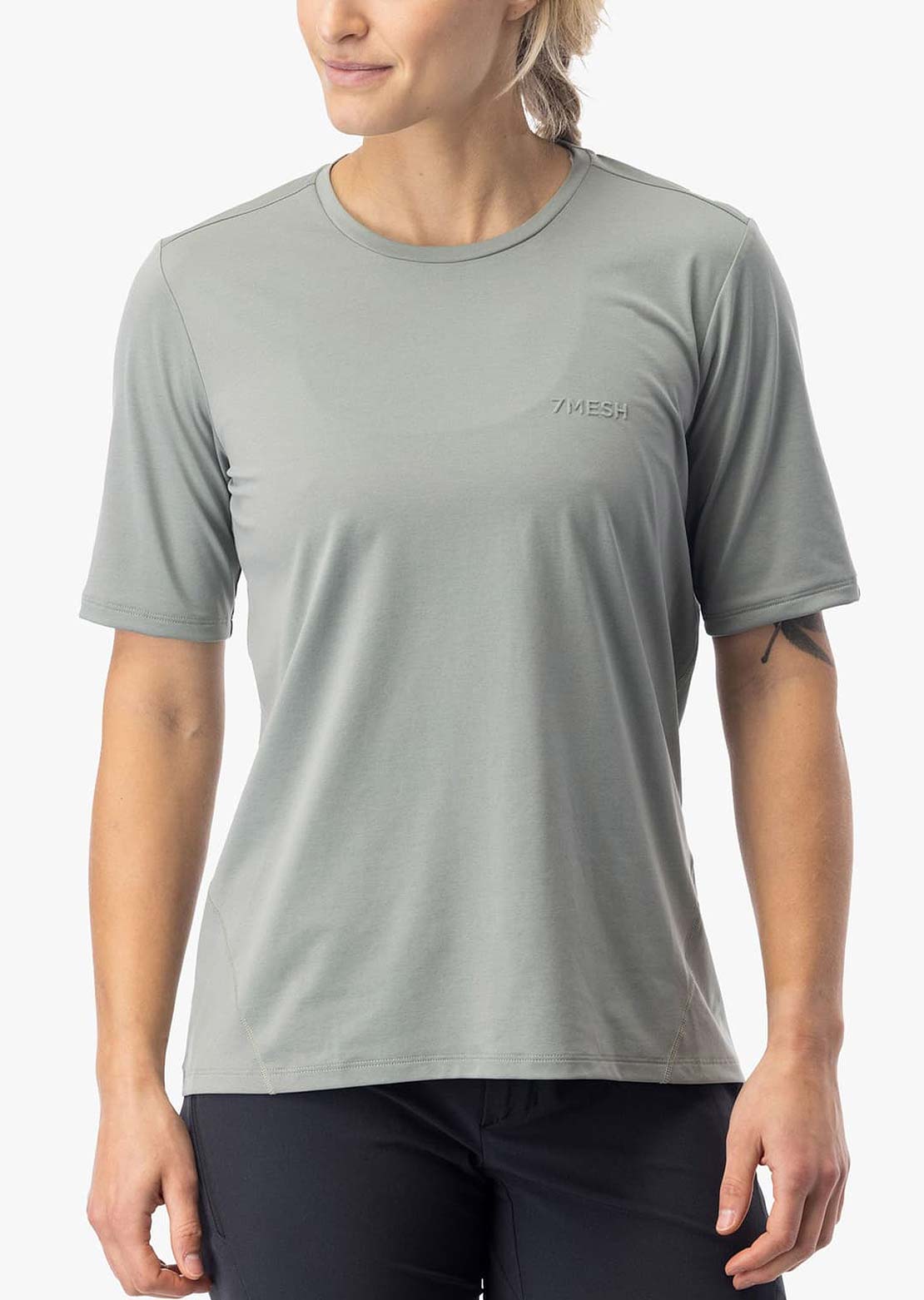 7Mesh Women's Atlas T-Shirt Shadow