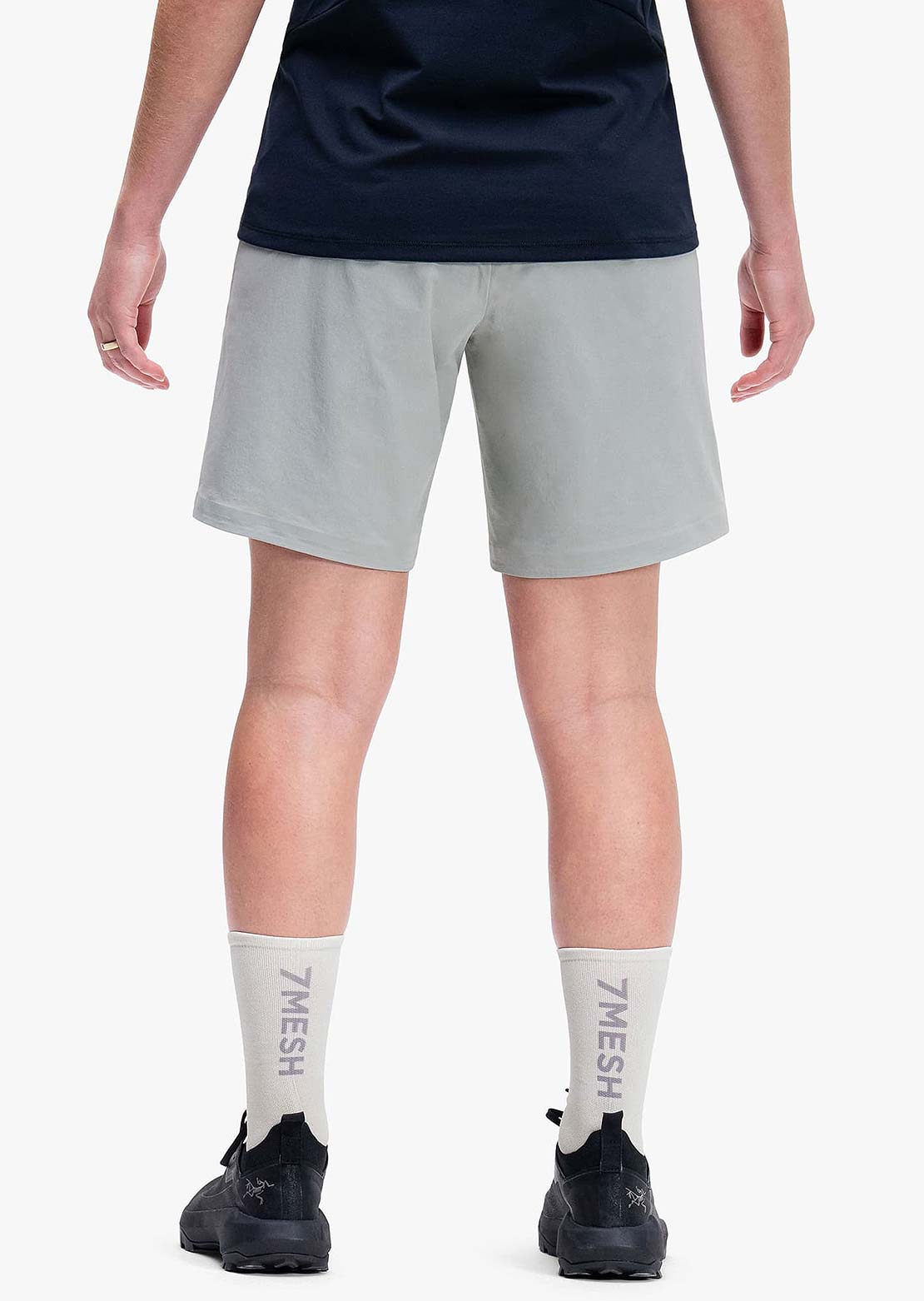 7Mesh Women's Farside 8" Shorts Shadow