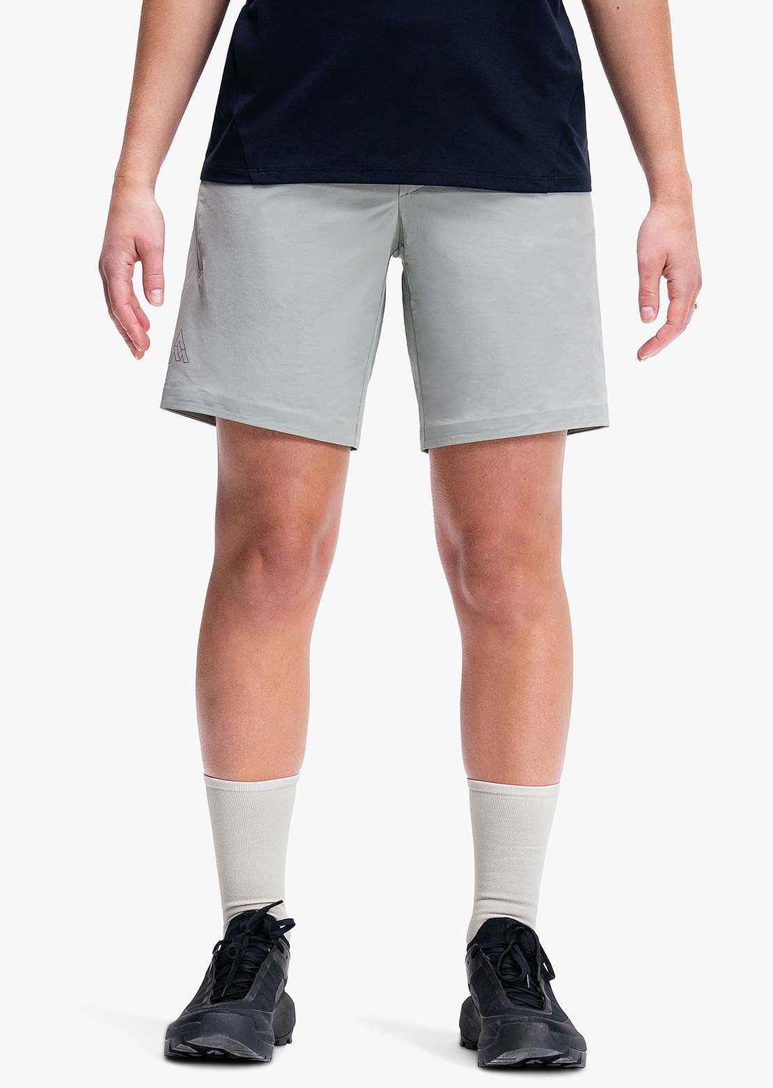 7Mesh Women's Farside 8" Shorts Shadow