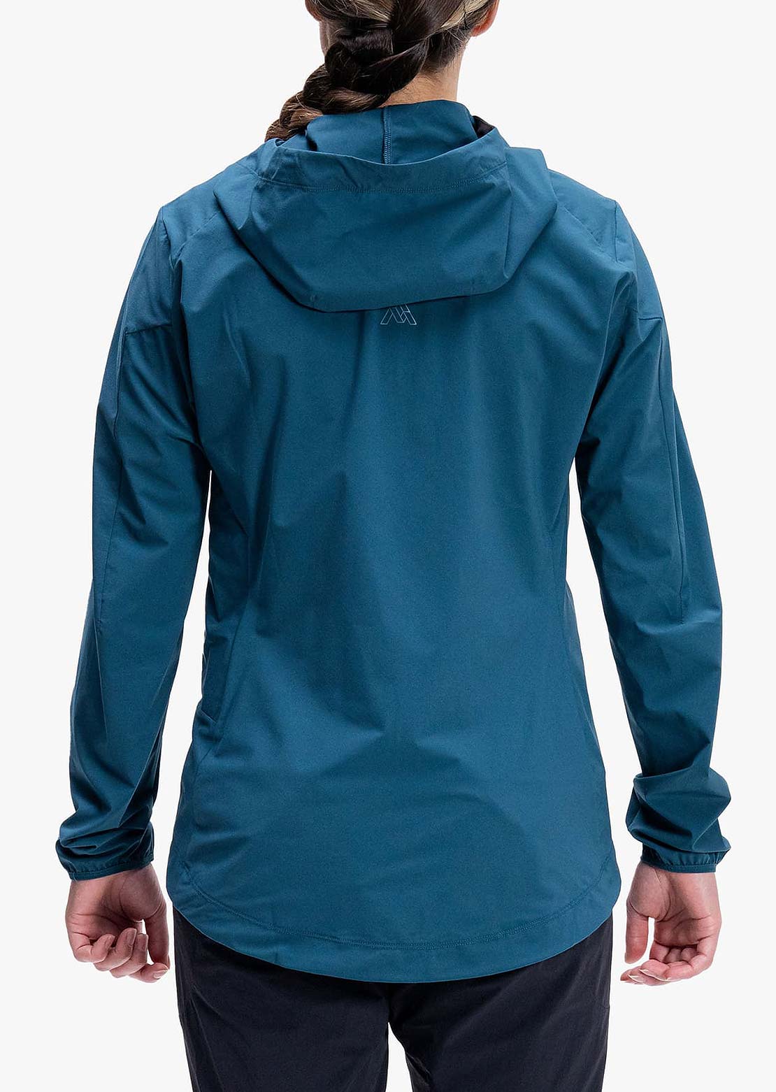 7Mesh Women's Northwoods Windshell Deep Sea