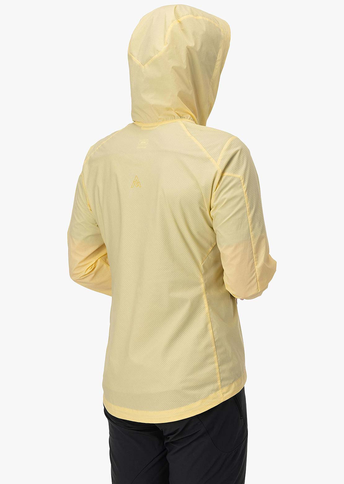 7Mesh Women's Northwoods Windshell Mellow Yellow