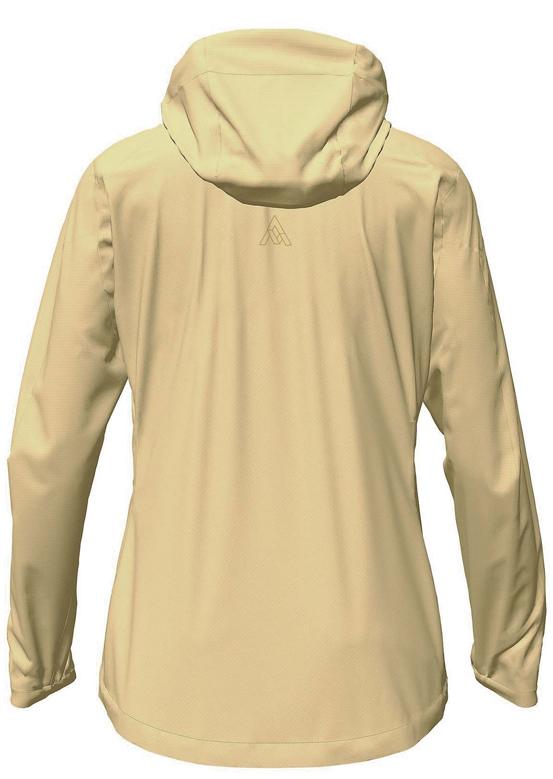 7Mesh Women's Northwoods Windshell Mellow Yellow
