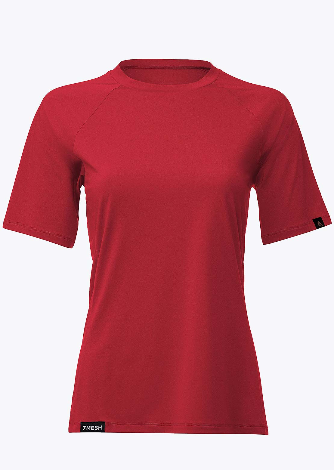 7Mesh Women&#39;s Sight T-Shirt Cherry