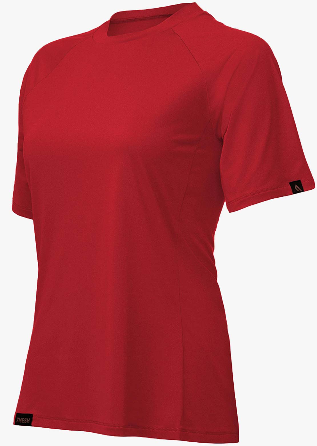 7Mesh Women&#39;s Sight T-Shirt Cherry