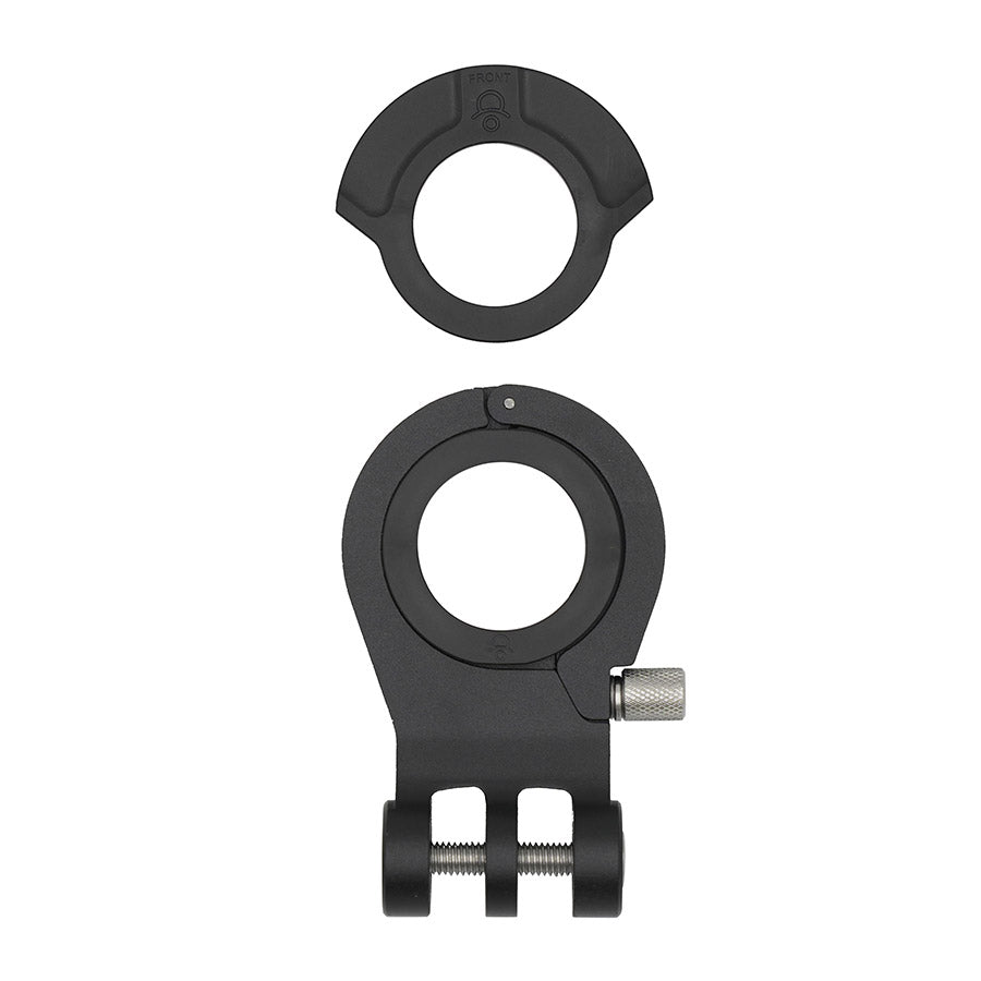 Kids Ride Shotgun, Front Clamp for Pro Seat Gen 2
