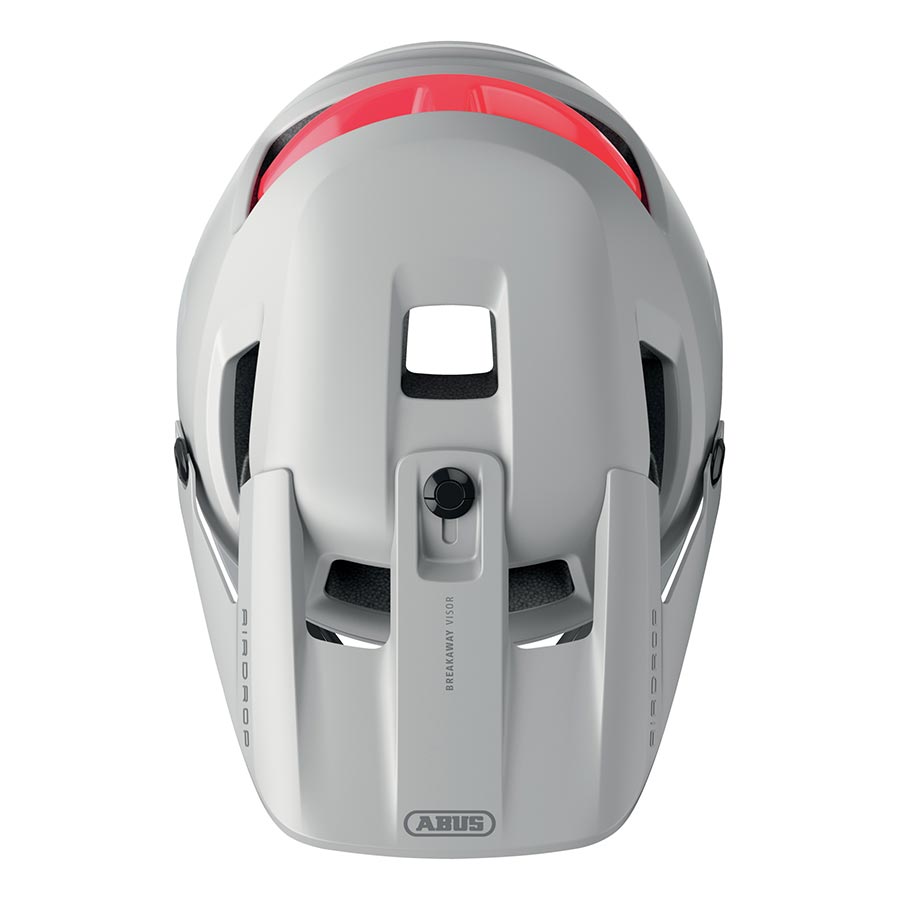 Abus, AirDrop MIPS, Full Face Helmet, L/XL, 58-62cm, Velvet Black