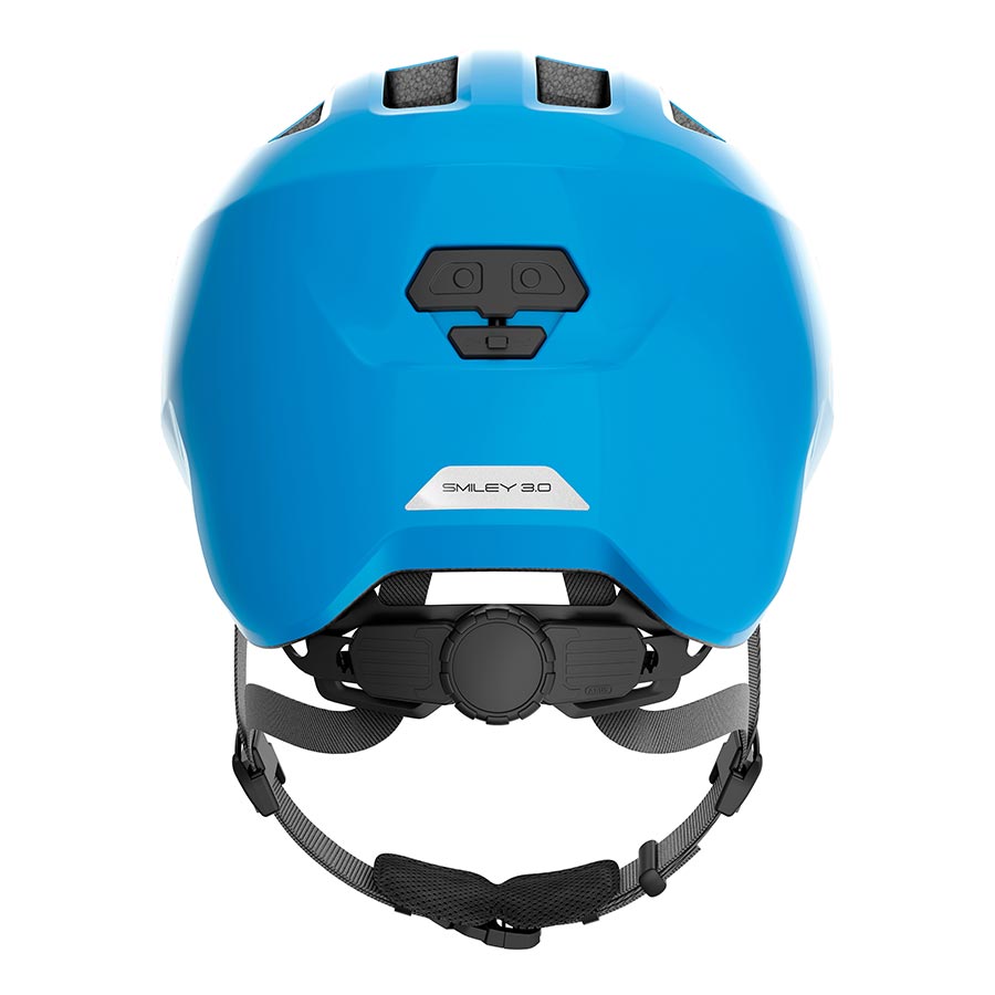 Abus, Smiley 3.0, Helmet, Pink Butterfly, M, 50 - 55cm