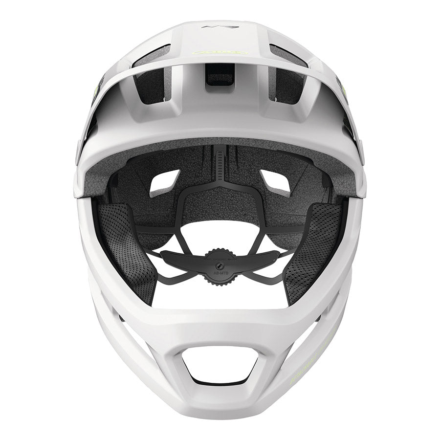Abus, YouDrop FF, Mountain Helmet, Velvet Black, S, 48 - 55cm