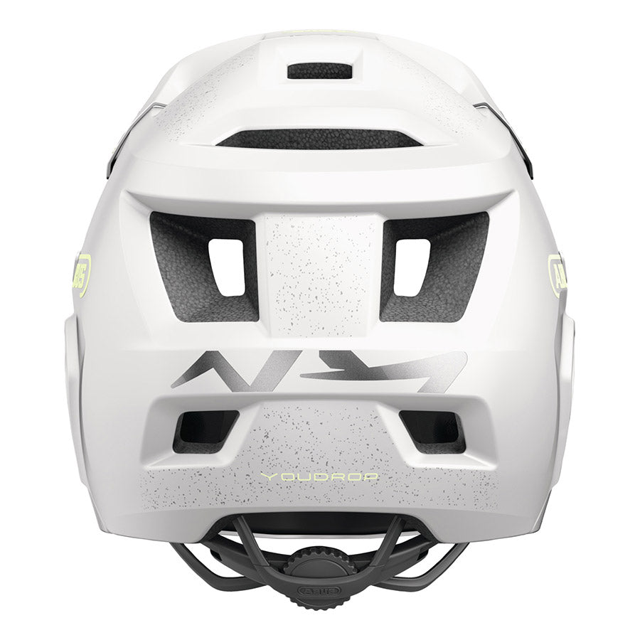 Abus, YouDrop FF, Mountain Helmet, Velvet Black, S, 48 - 55cm