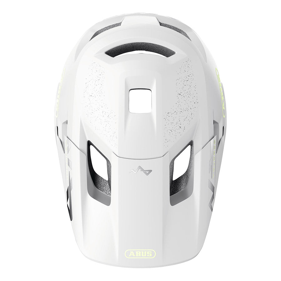 Abus, YouDrop FF, Mountain Helmet, Velvet Black, S, 48 - 55cm