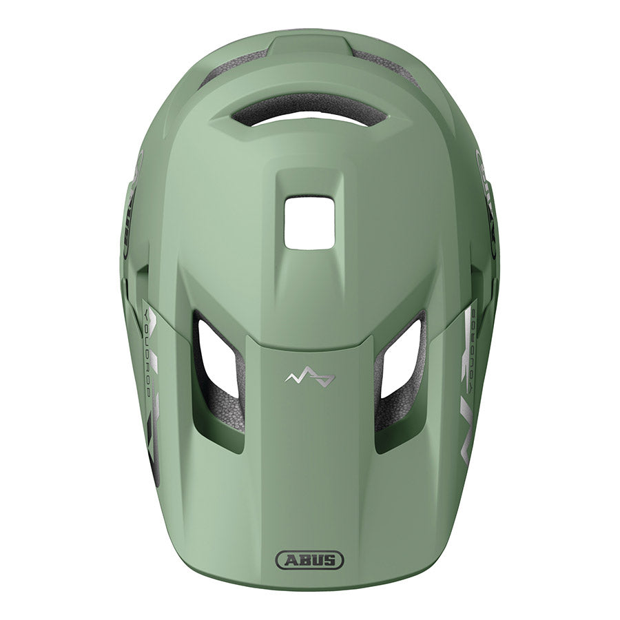 Abus, YouDrop FF, Mountain Helmet, Velvet Black, S, 48 - 55cm