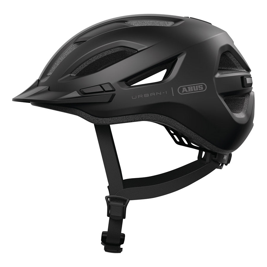 Abus, Urban-I 4.0 LR, Helmet, L, 57 - 61cm, Signal Silver