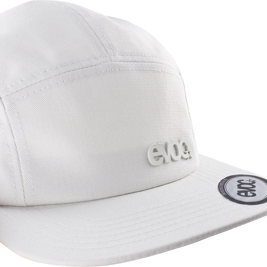 EVOC, Five Panel Cap, Bottle Green